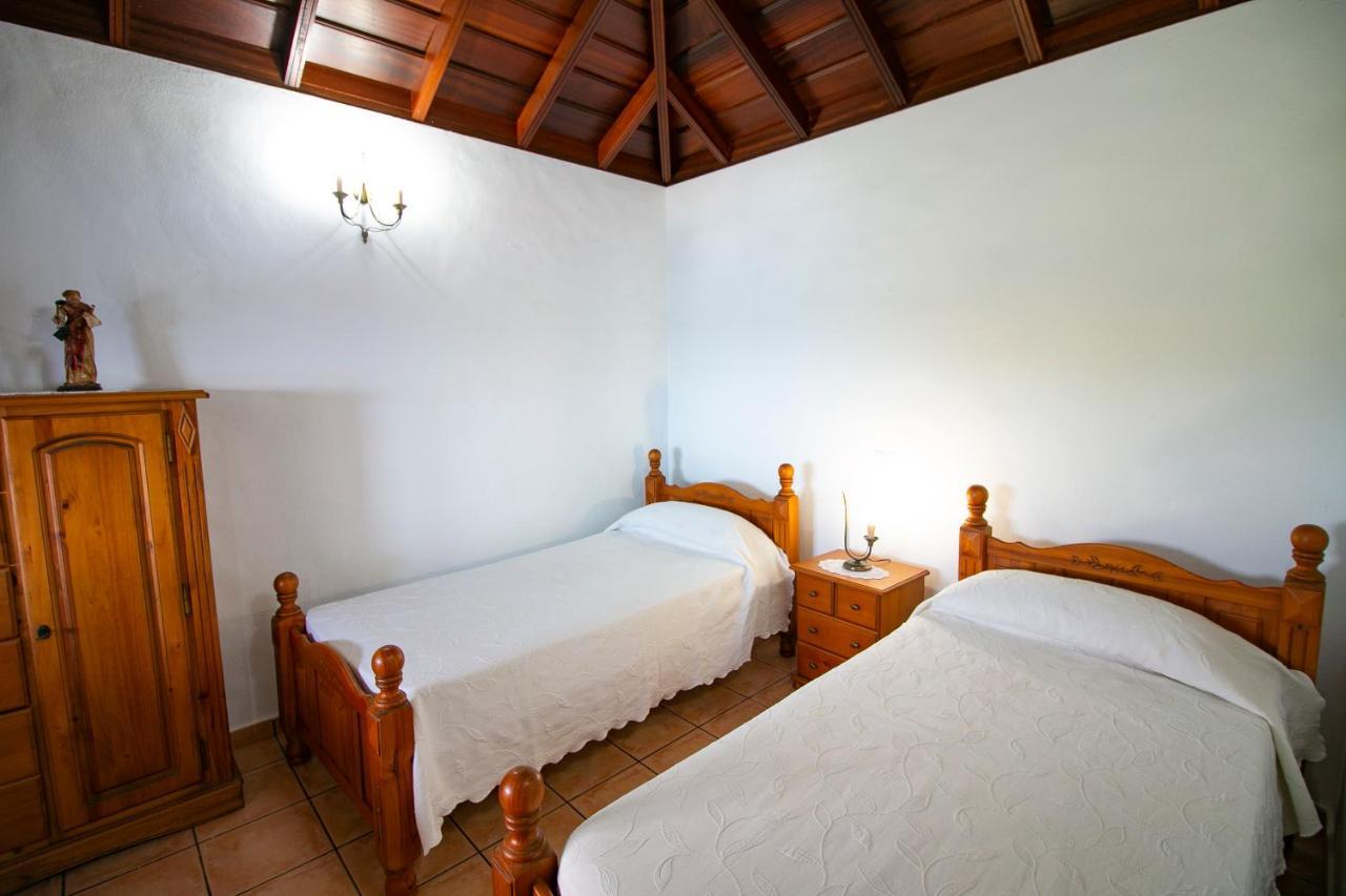 Casas Los Alisios II Los Quemados Bagian luar foto