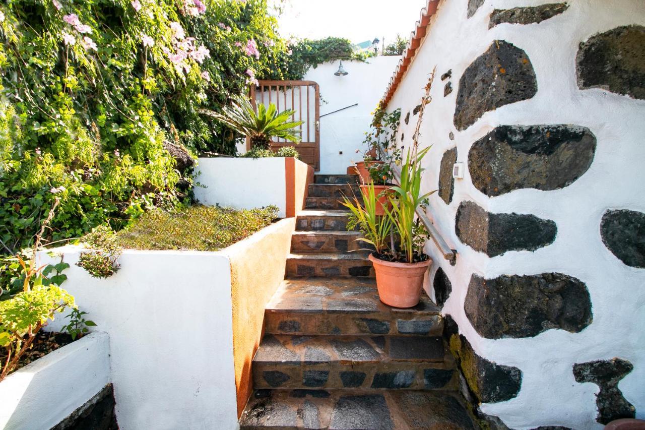 Casas Los Alisios II Los Quemados Bagian luar foto