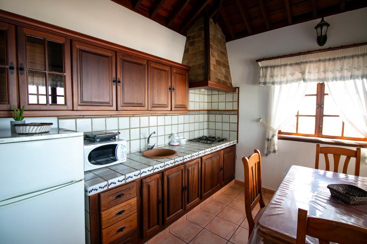 Casas Los Alisios II Los Quemados Bagian luar foto