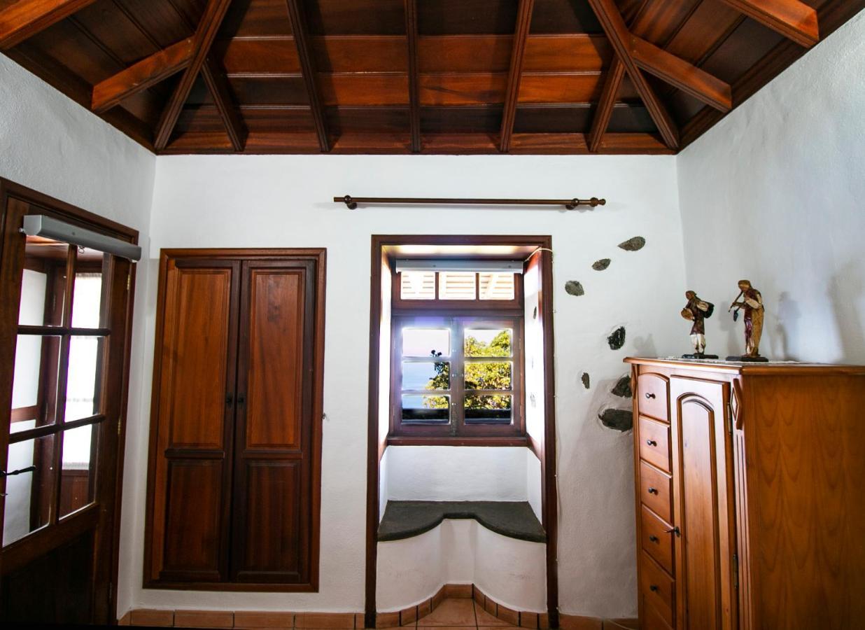 Casas Los Alisios II Los Quemados Bagian luar foto