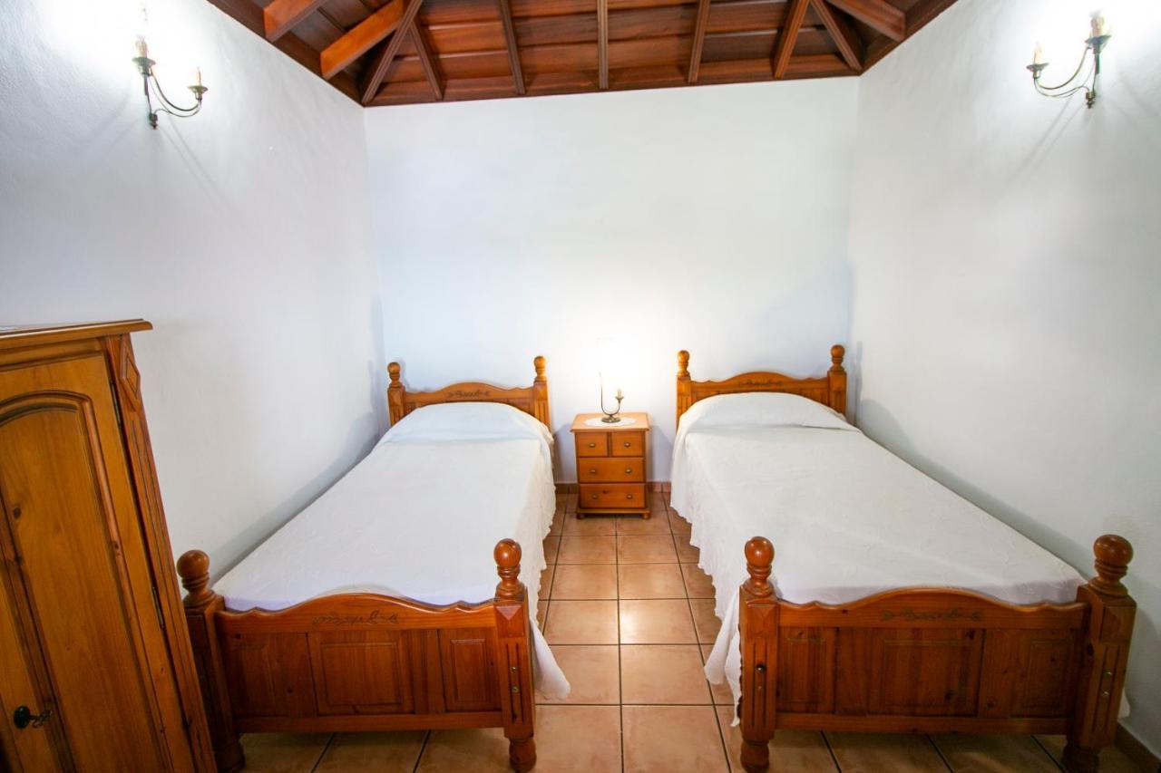 Casas Los Alisios II Los Quemados Bagian luar foto