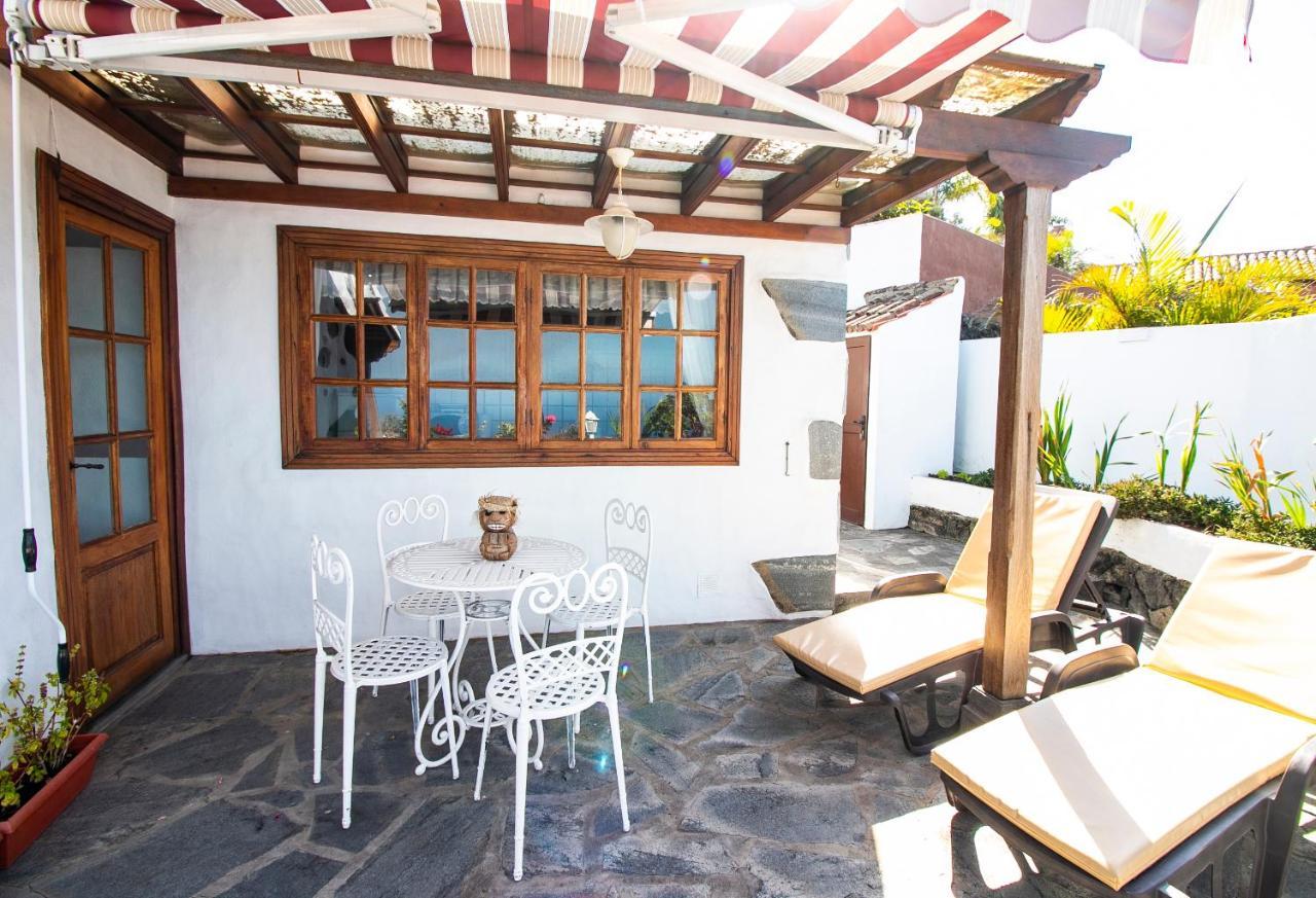 Casas Los Alisios II Los Quemados Bagian luar foto