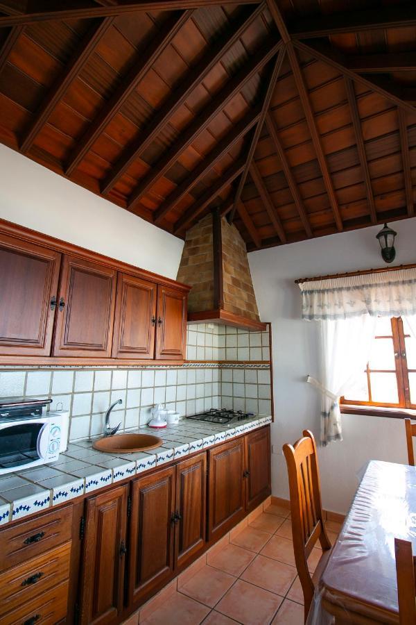 Casas Los Alisios II Los Quemados Bagian luar foto